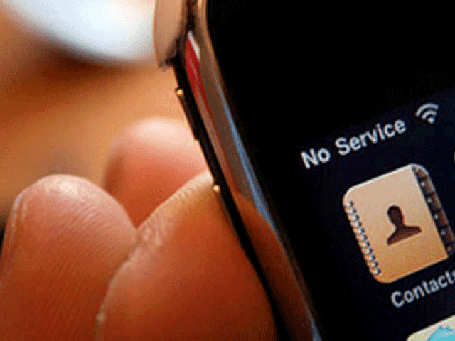 Mobile Service to remain suspended on September 27