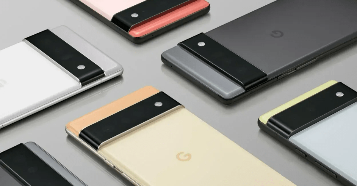 Google Pixel 6 Price and Release date