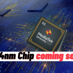 Mediatek 4nm Chip is launching soon