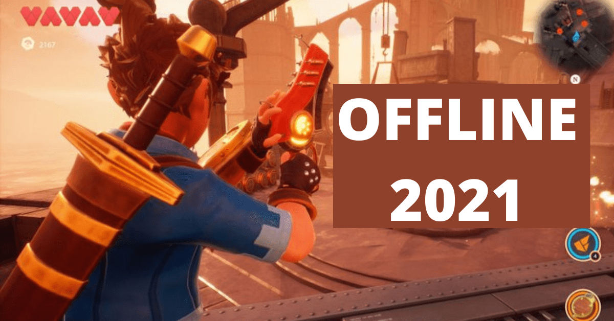 Top 10 Best Open world games for android offline in 2021