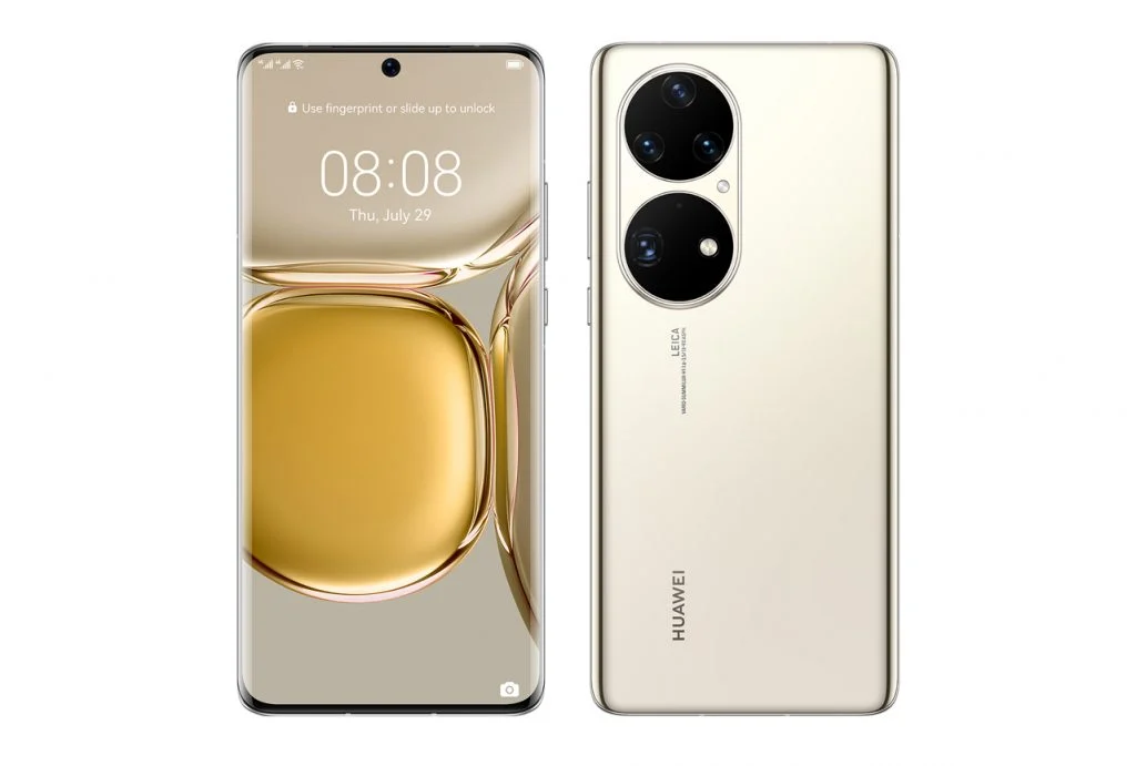 Huawei P50 Pro launched in China
