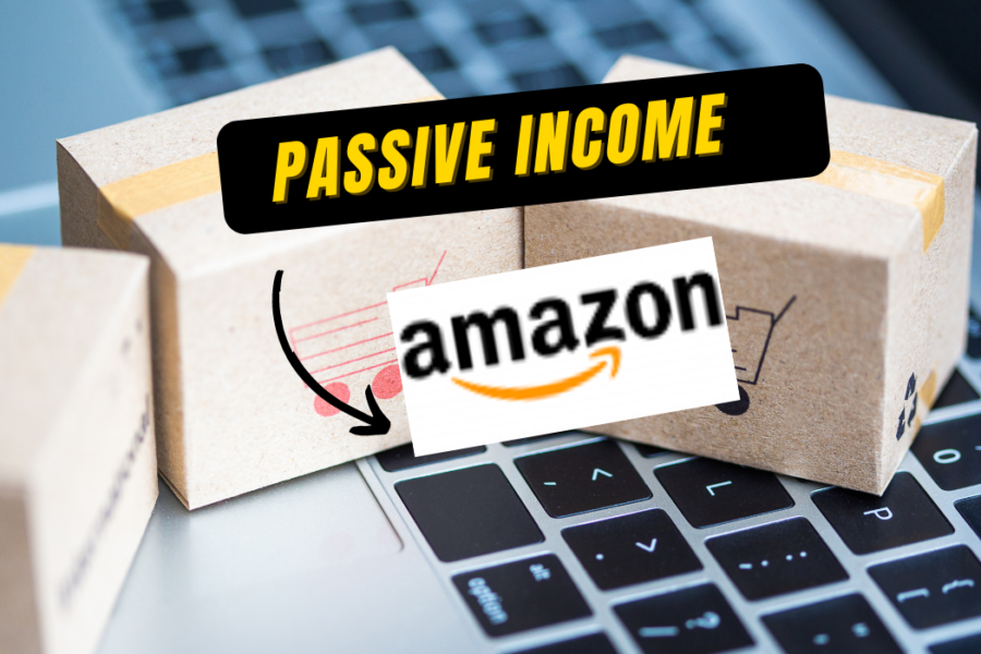 How to make passive income on Amazon
