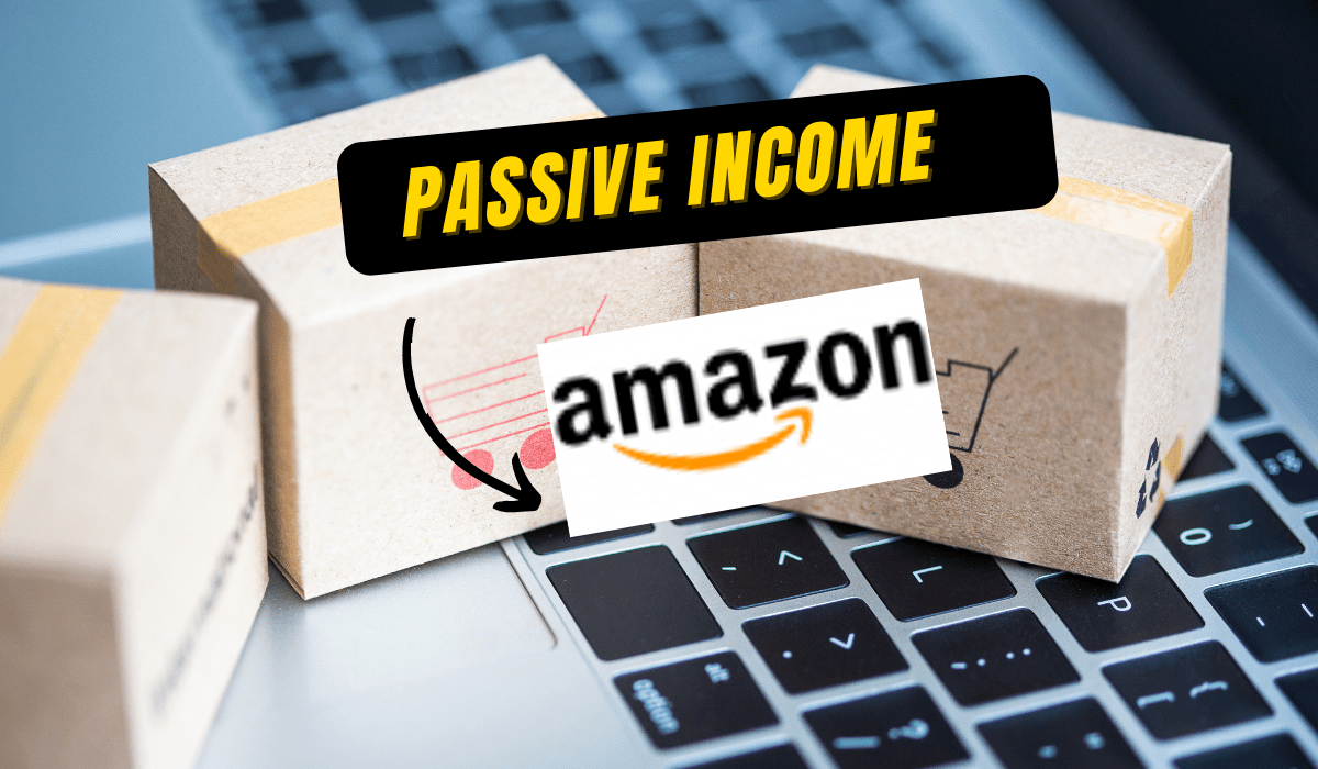 How to make passive income on Amazon