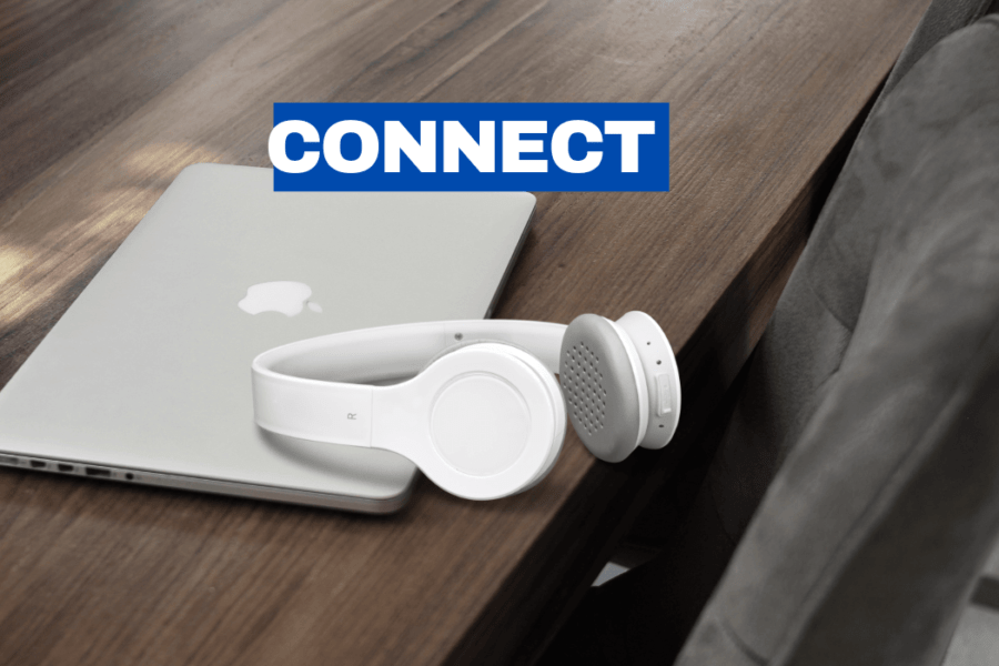 How to connect Bose headphones to MacBook