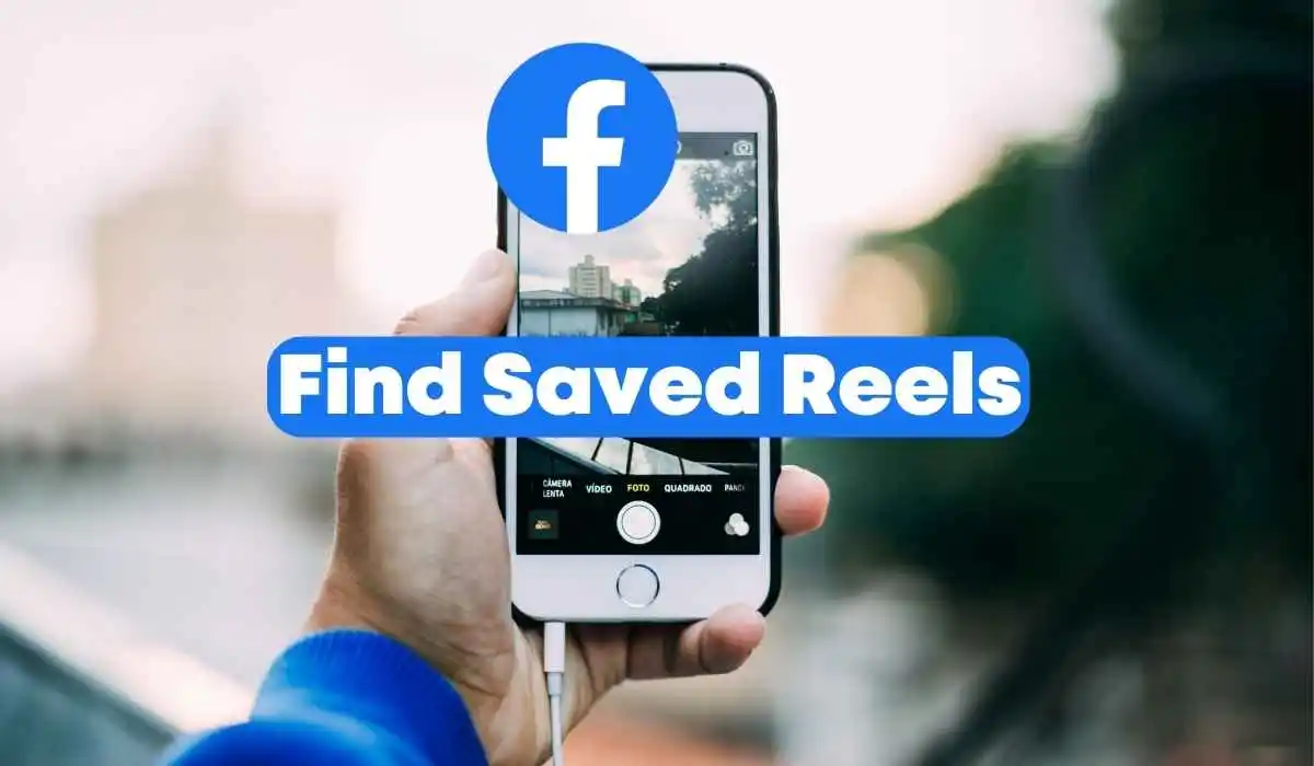 How do you watch saved reels on Facebook?